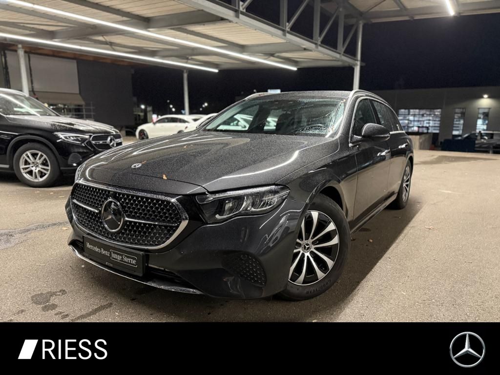 Mercedes-Benz E 220 2023