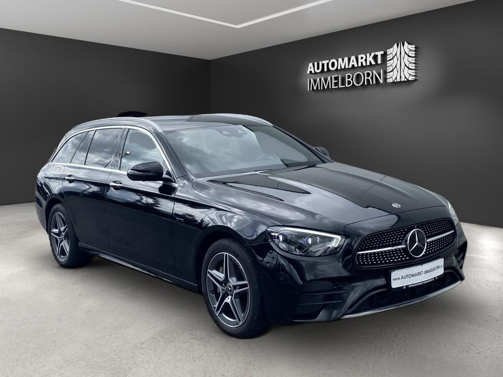 Mercedes-Benz E 300 2021