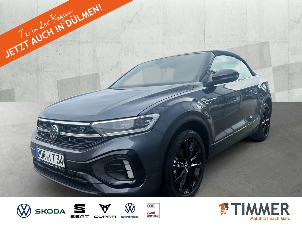 Volkswagen T-Roc 2024