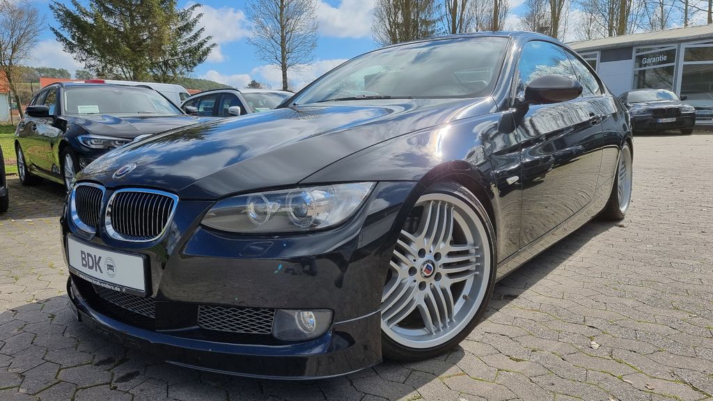 ALPINA B3 2008