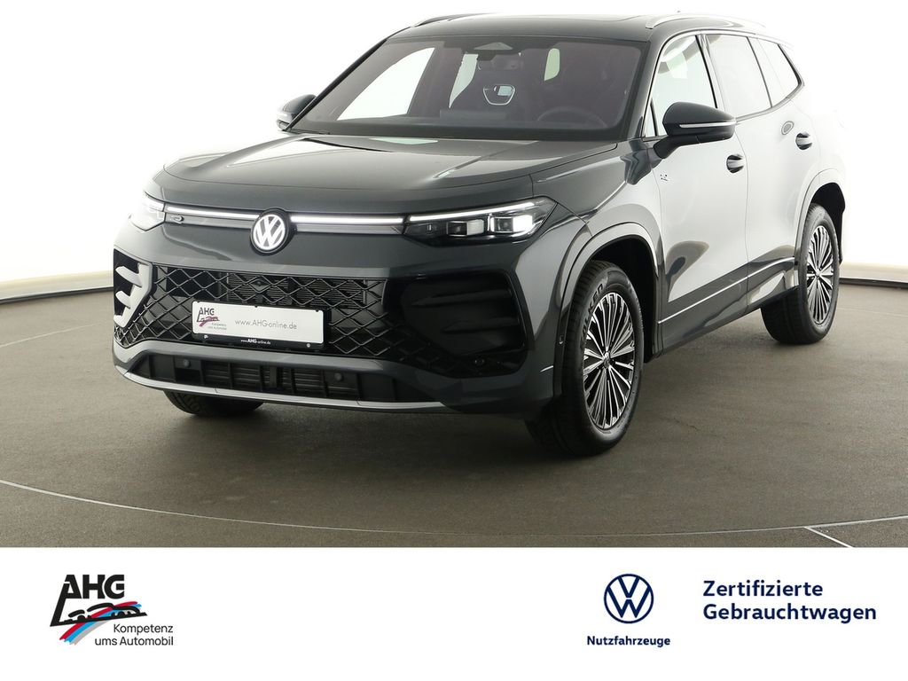 Volkswagen Tayron 2025