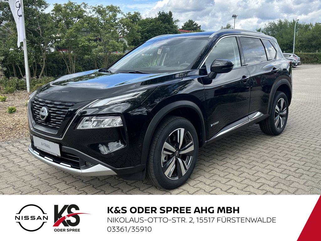 Nissan X-Trail 2024