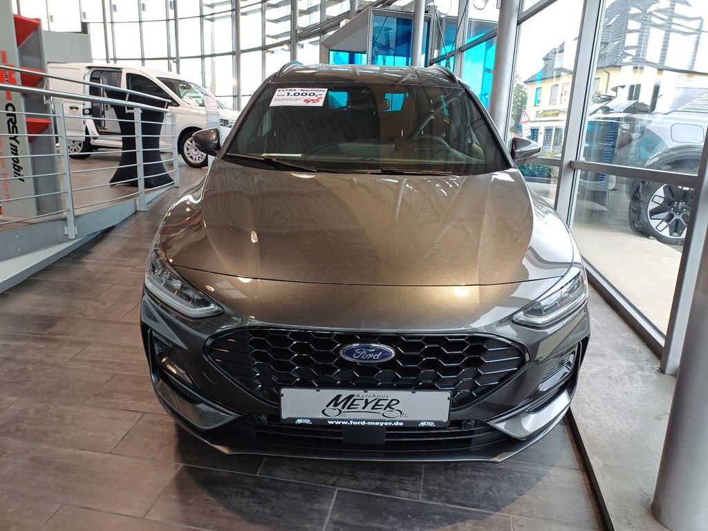 Ford Focus 2025
