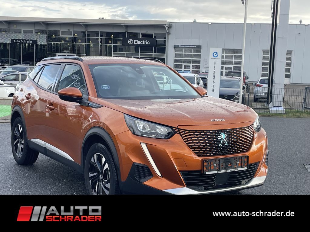Peugeot 2008 2021
