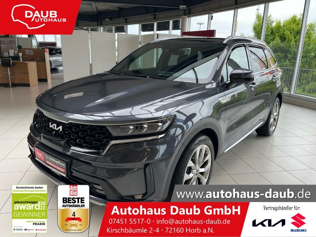 Kia Sorento 2023