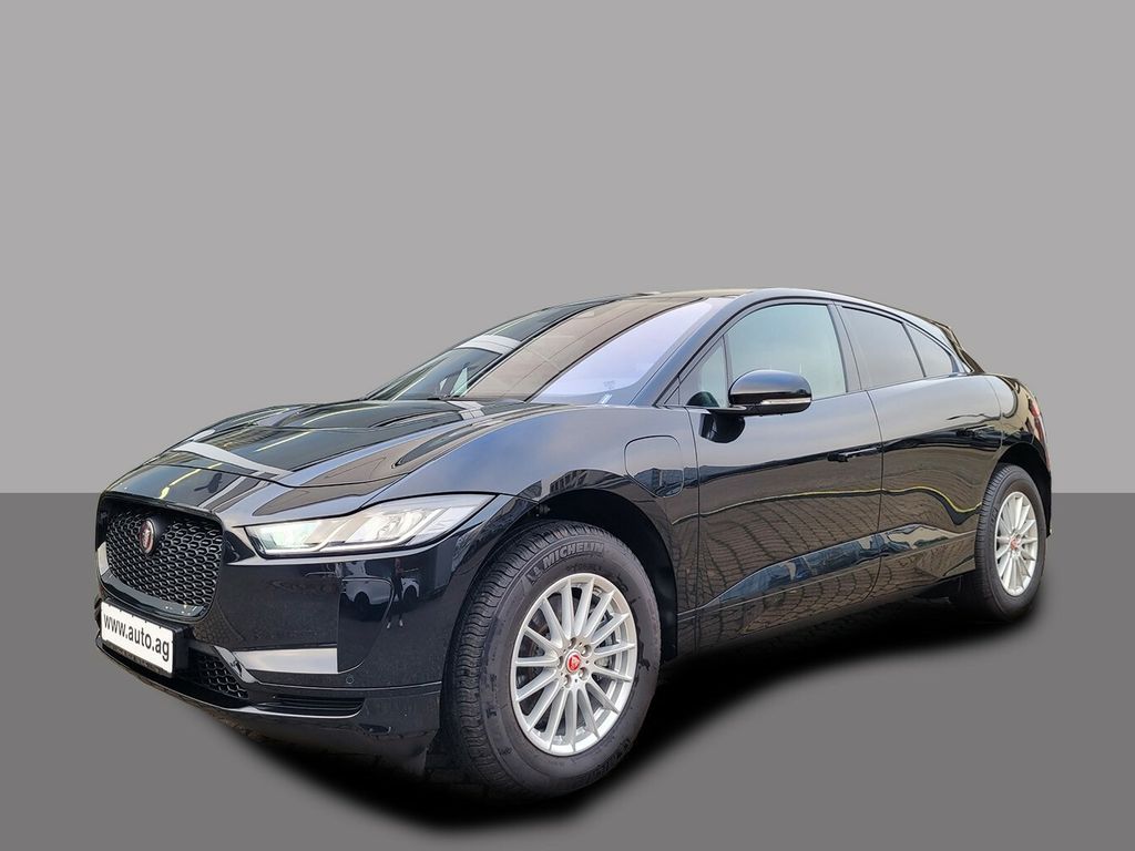 Jaguar I-Pace 2021