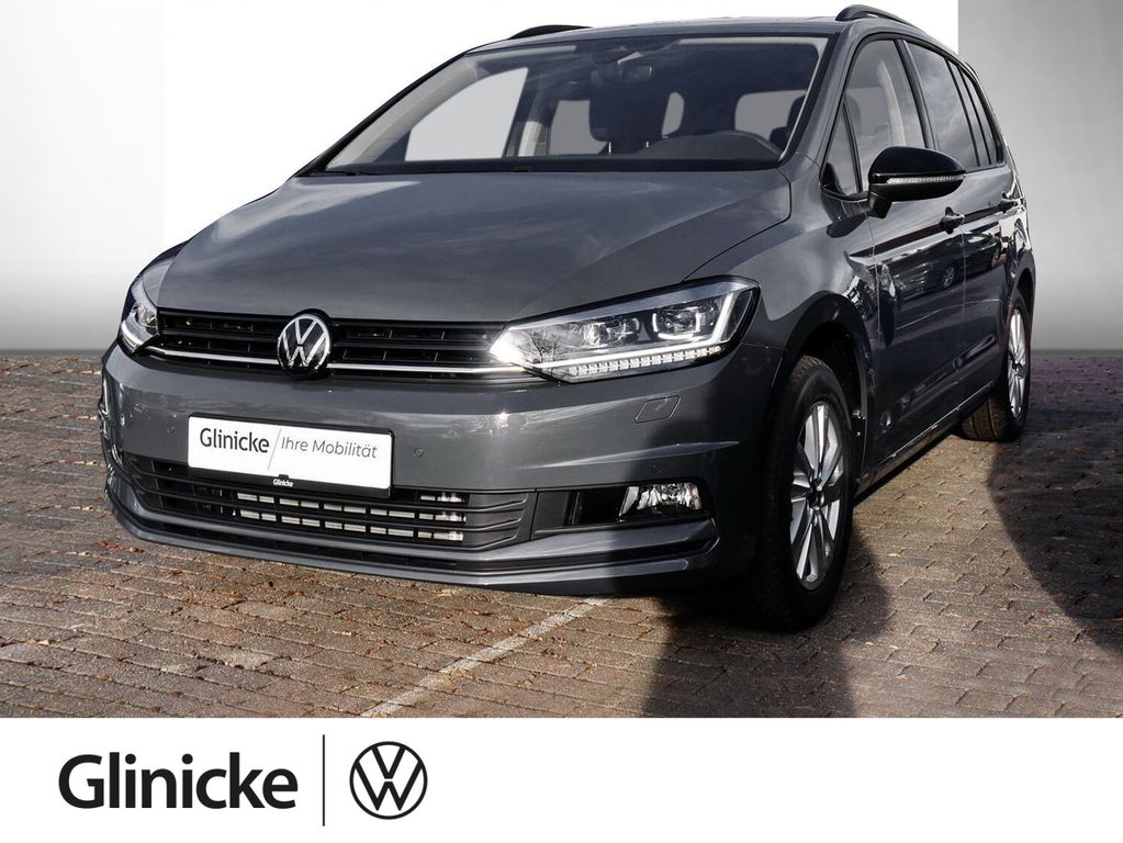 Volkswagen Touran 2025