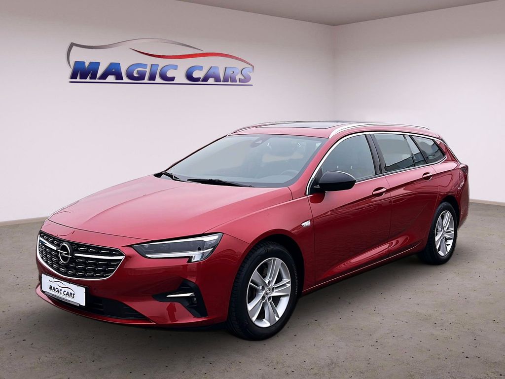 Opel Insignia 2021