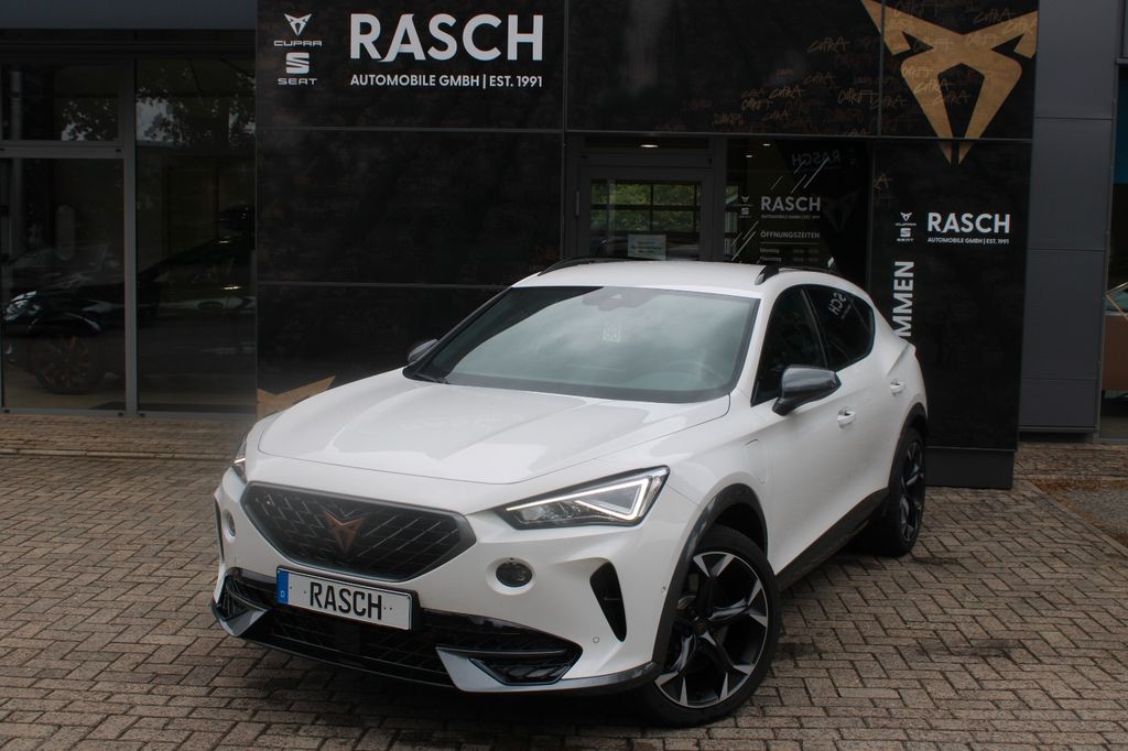 Cupra Formentor 2023