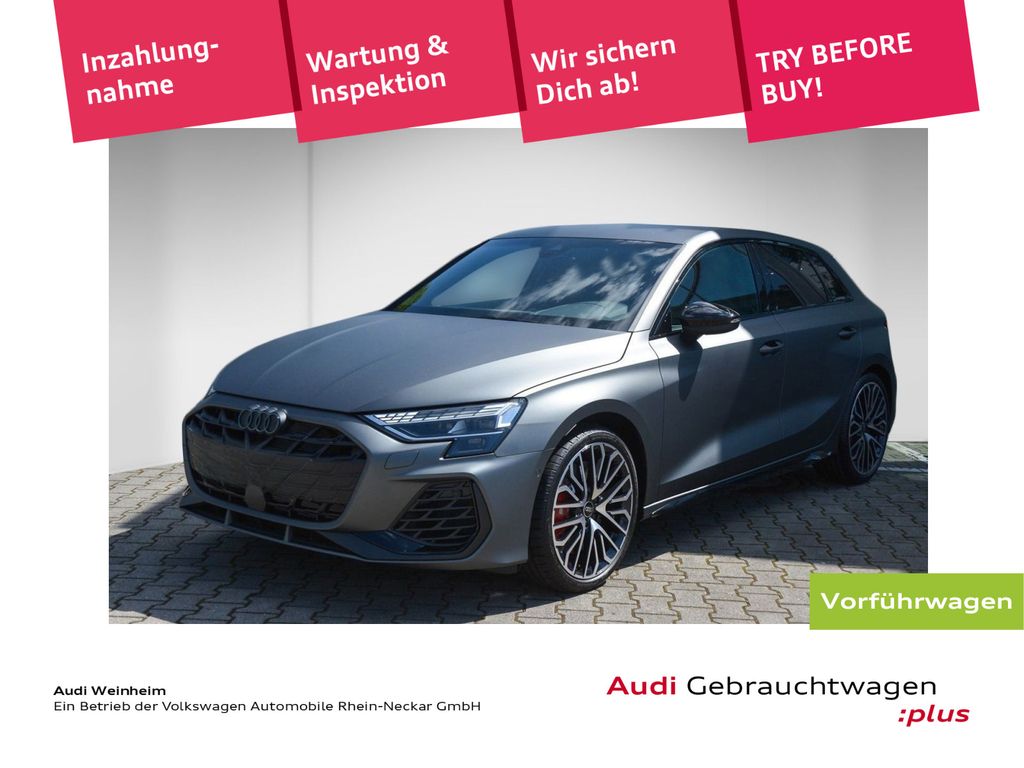 Audi S3 2025