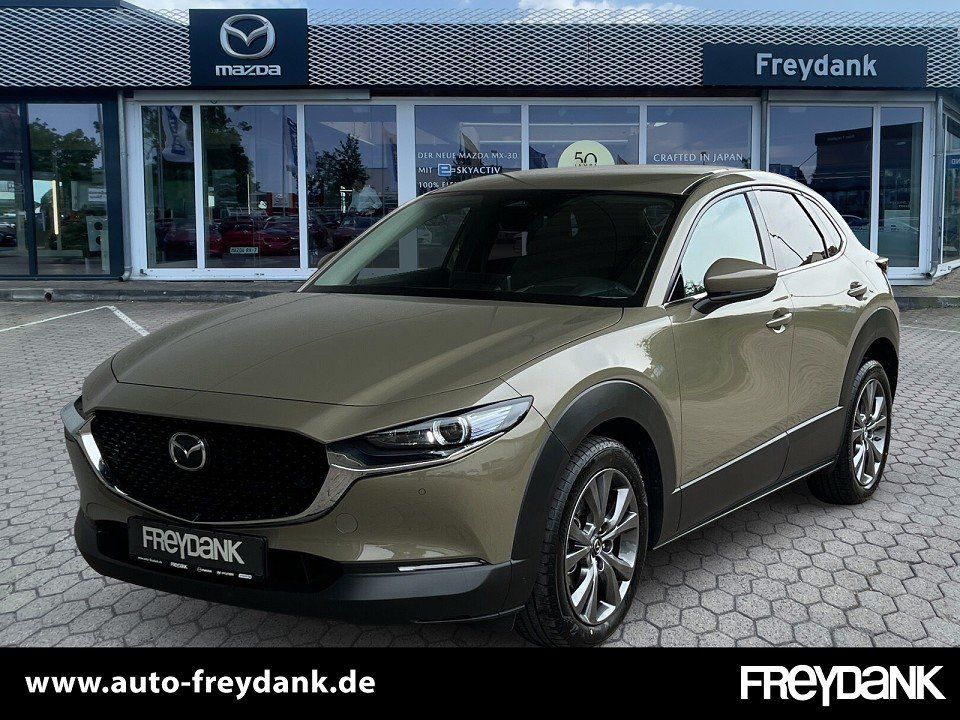 Mazda CX-30 2024