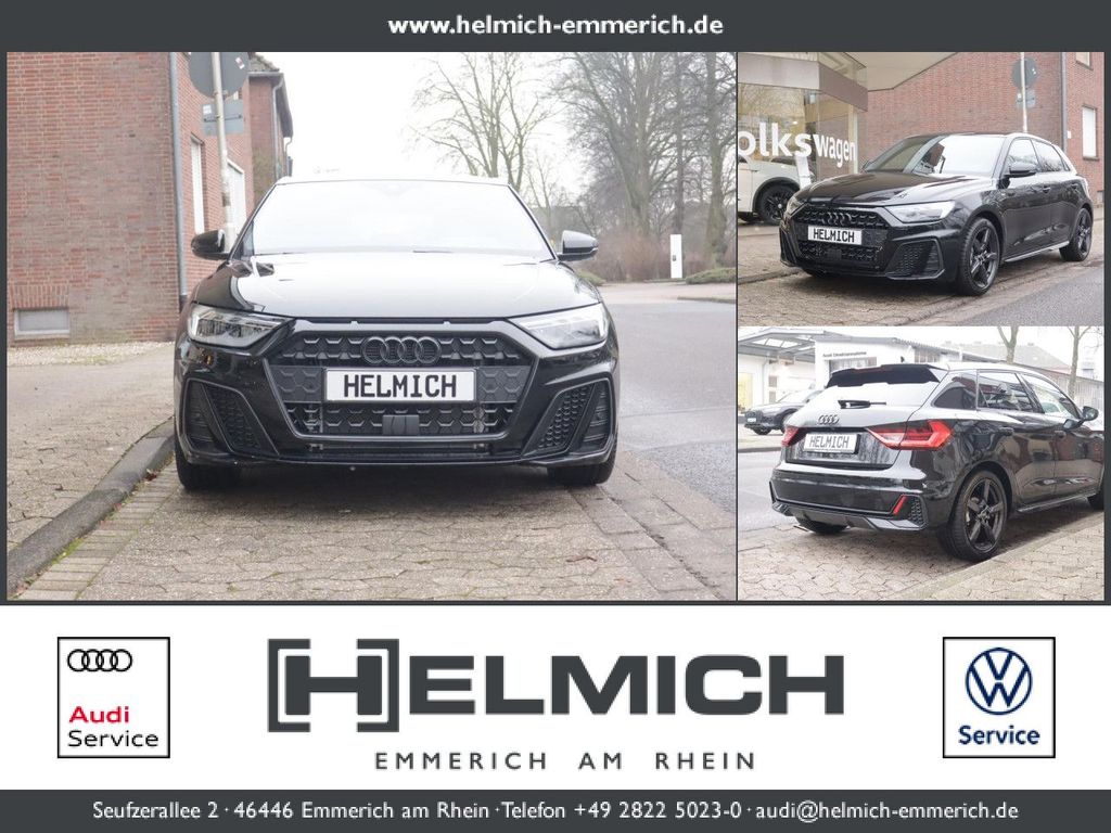 Audi A1 2025