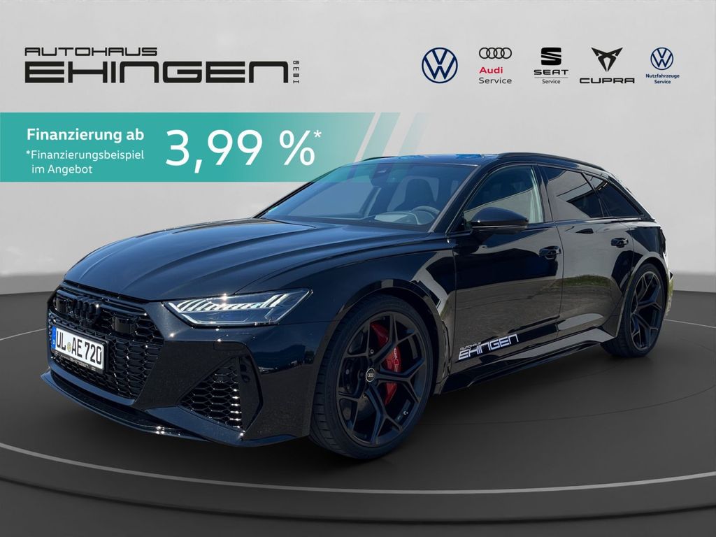 Audi RS6 2025