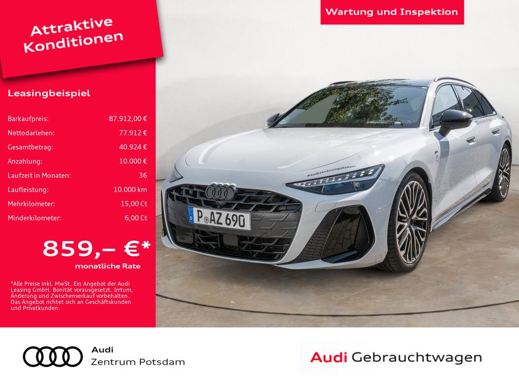 Audi A6 2025
