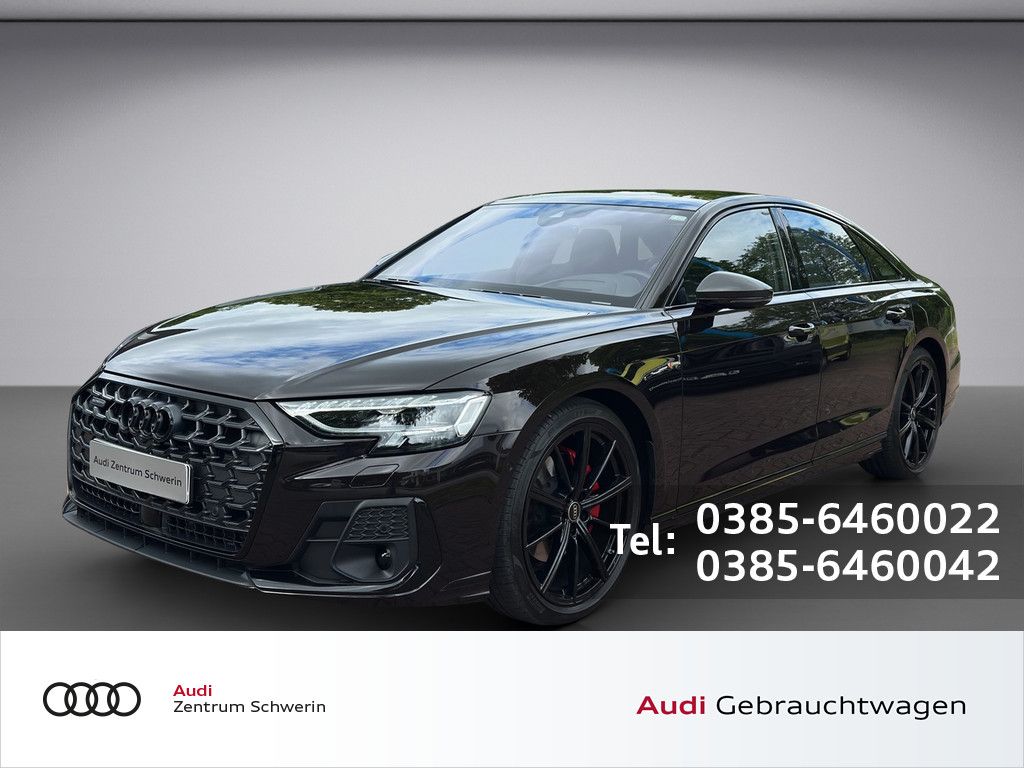 Audi A8 2024