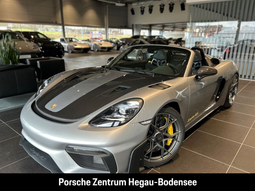 Porsche Boxster 2025