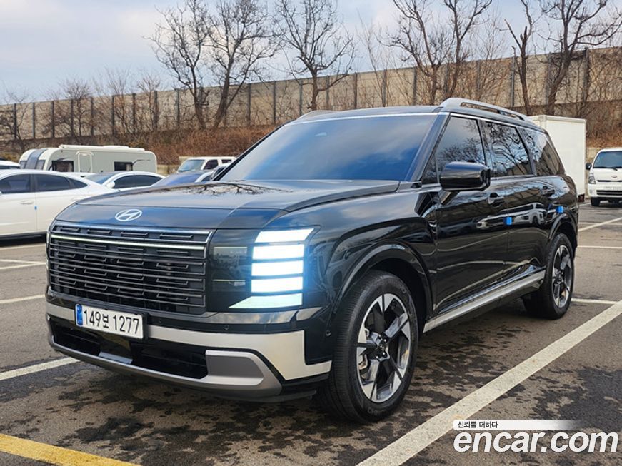 Hyundai Palisade 2025
