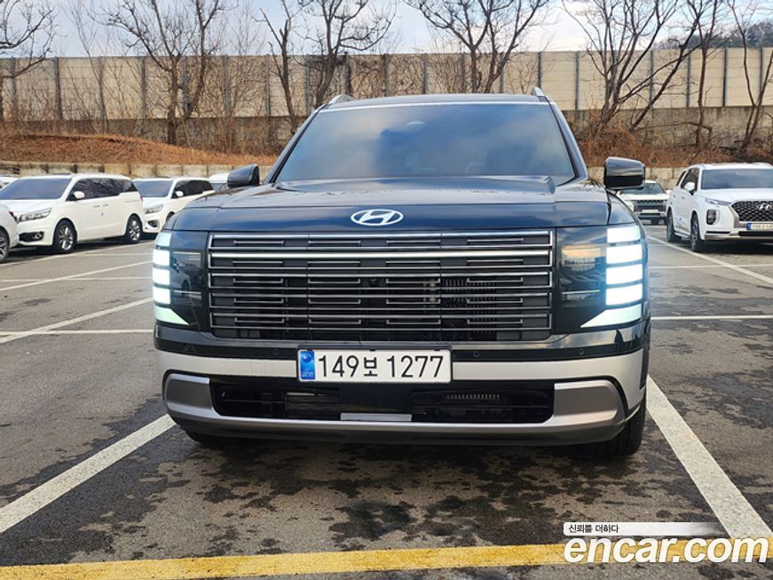 Hyundai Palisade 2025