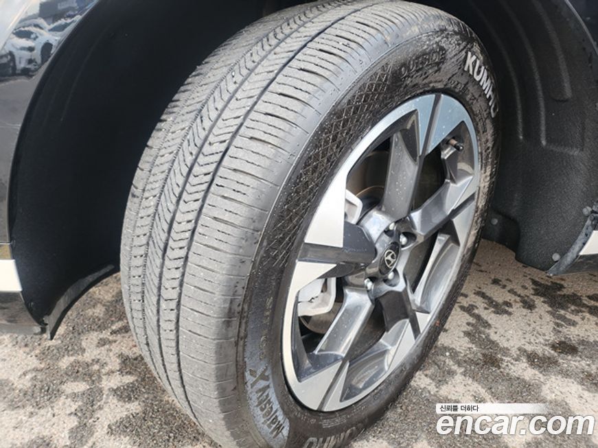 Hyundai Palisade 2025