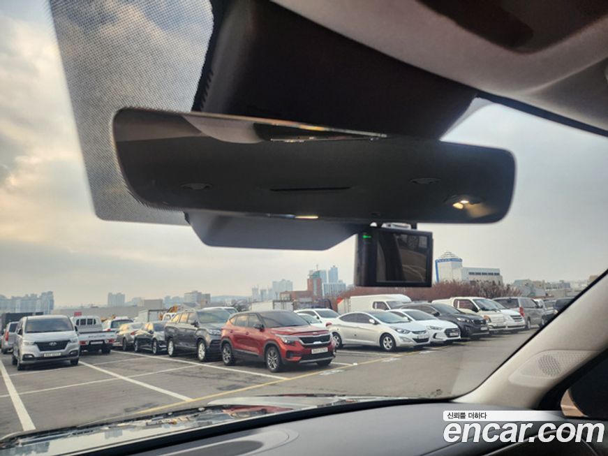 Hyundai Palisade 2025