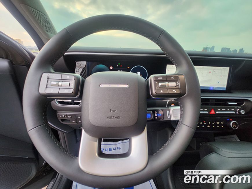 Hyundai Palisade 2025