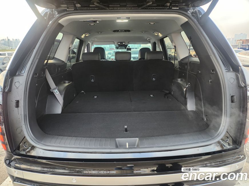 Hyundai Palisade 2025