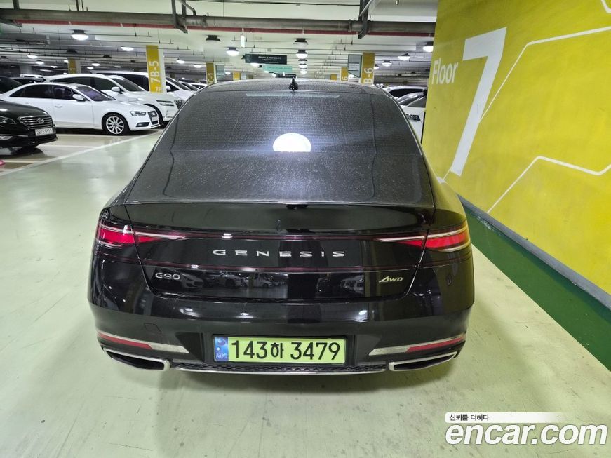 Genesis G90 2023