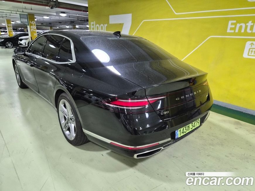 Genesis G90 2023