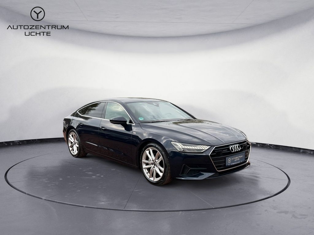 Audi A7 2021