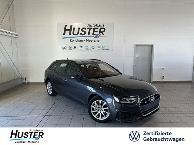 Audi A4 2022