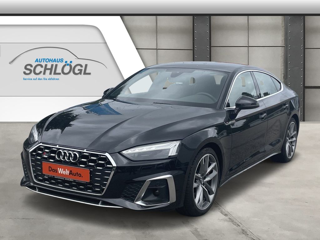 Audi S5 2020