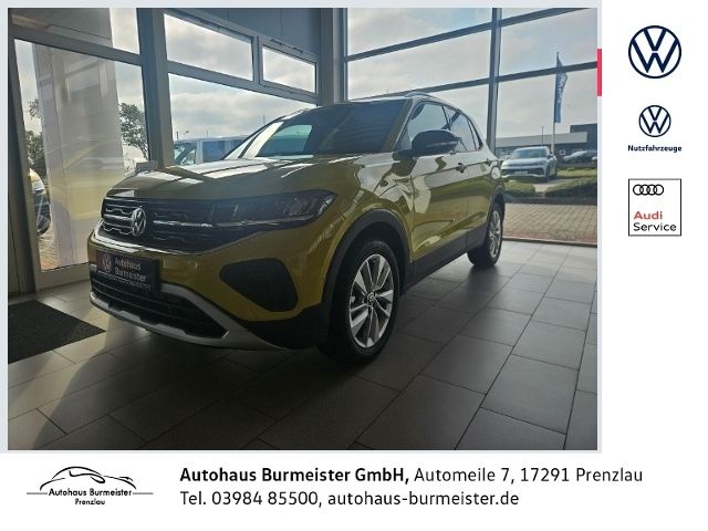 Volkswagen T-Cross 2025
