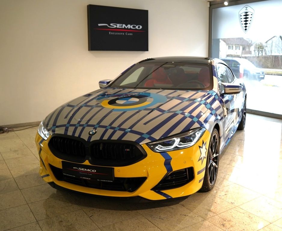 BMW M850