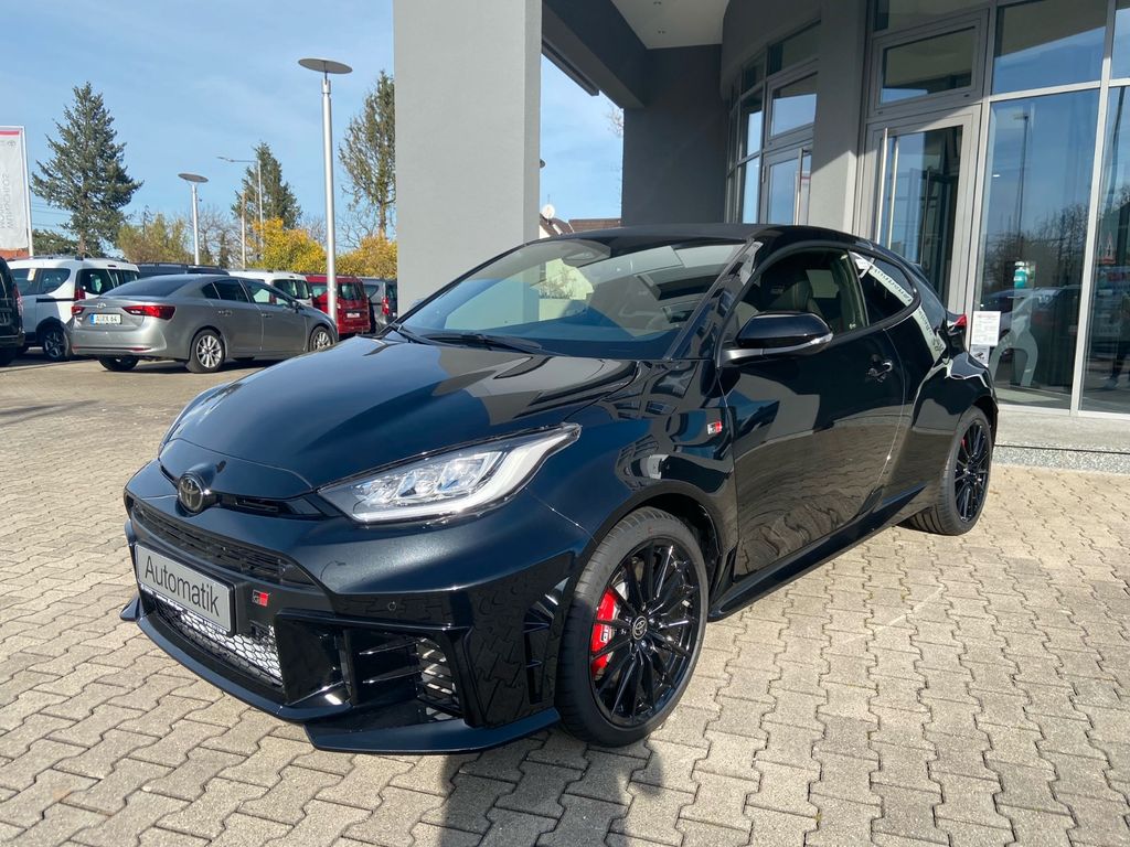 Toyota Yaris 2024