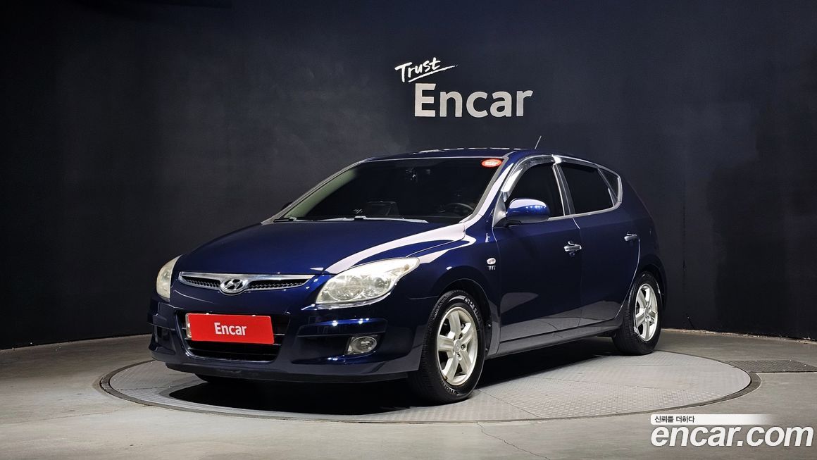 Hyundai i30 2008