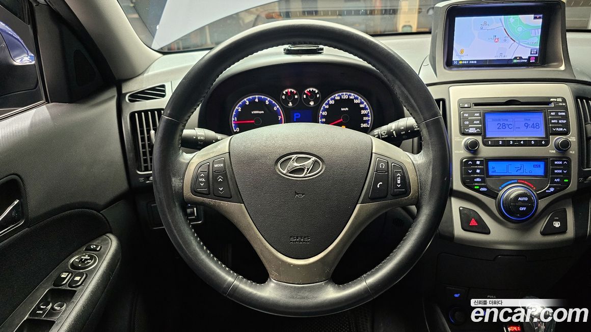 Hyundai i30 2008