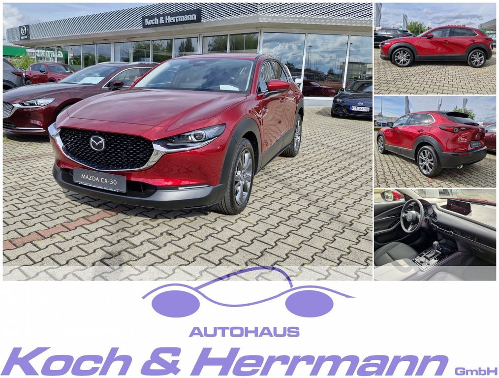 Mazda CX-30 2025