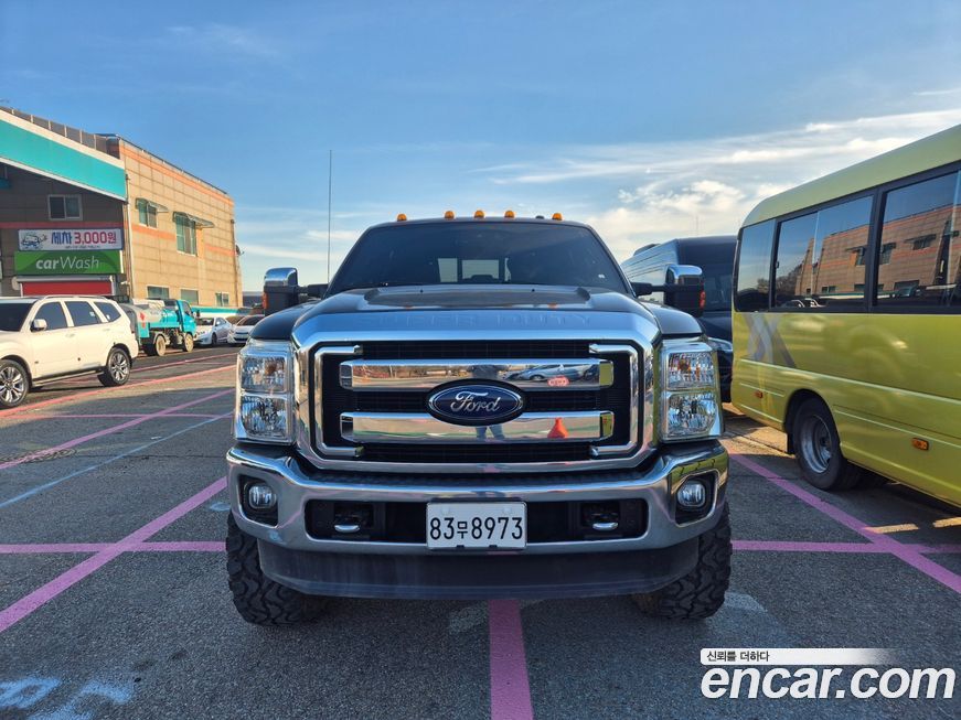 Ford F350 2015