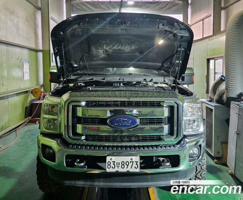 Ford F350 2015