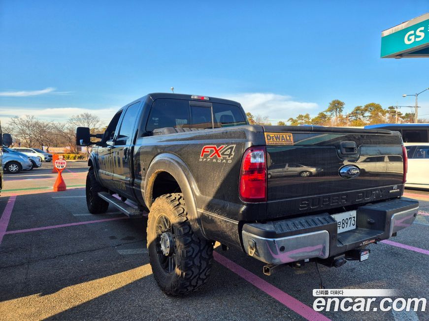 Ford F350 2015
