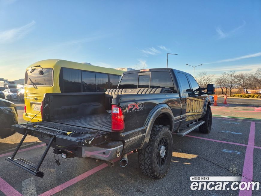 Ford F350 2015