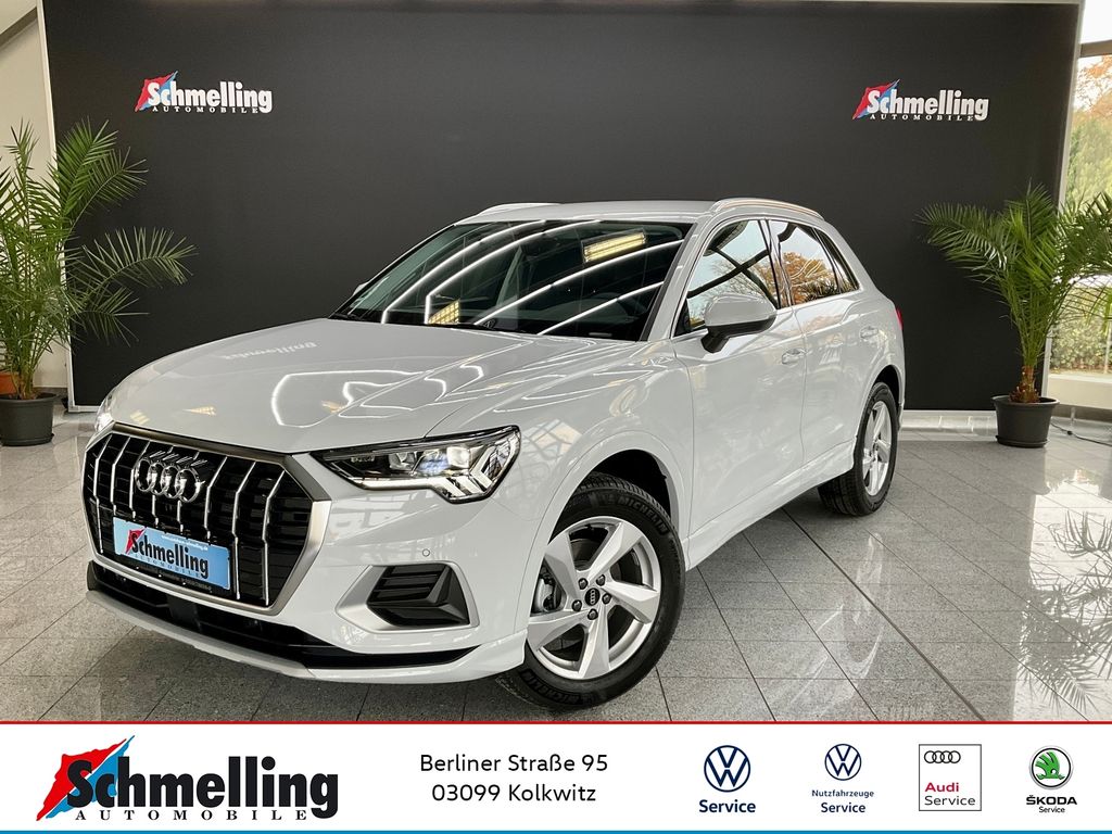 Audi Q3 2023