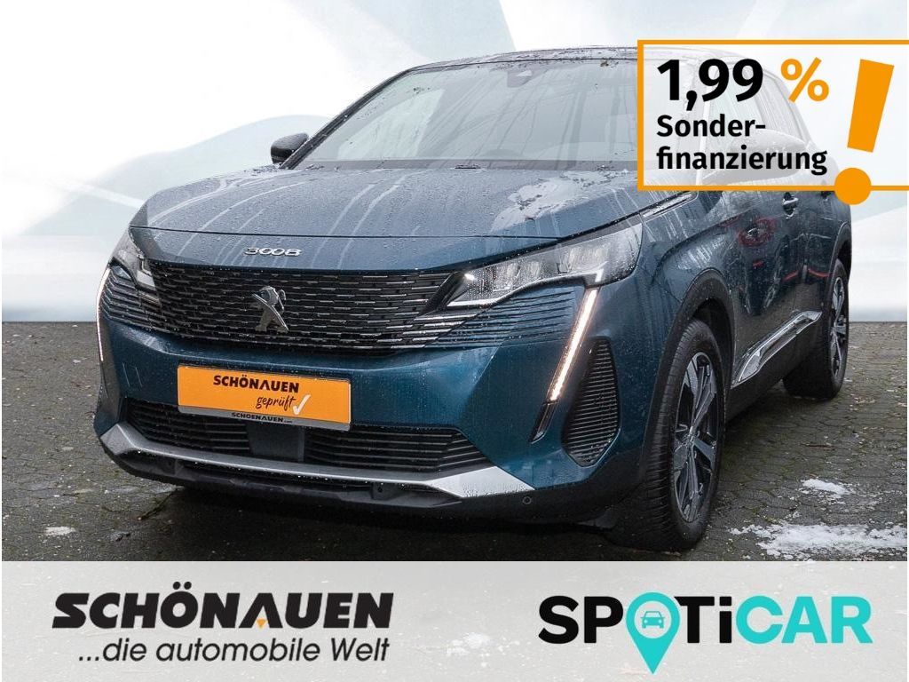 Peugeot 3008 2023