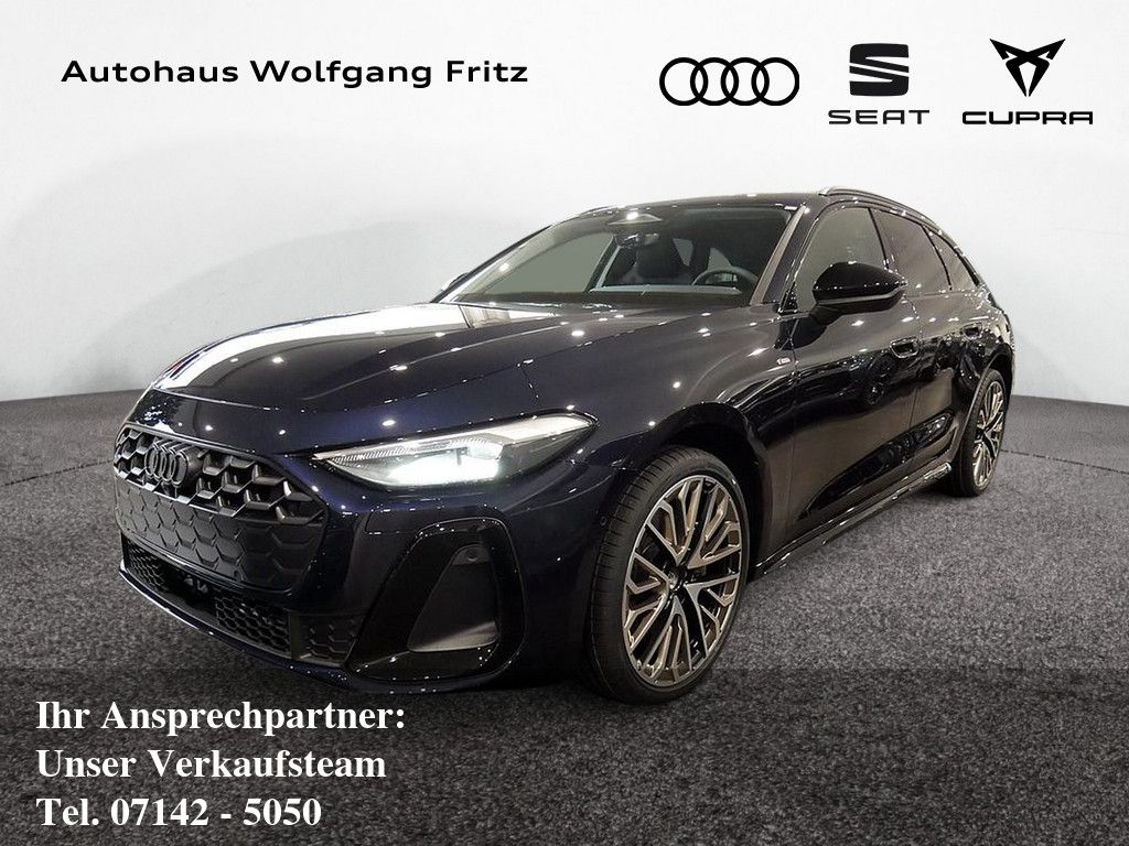 Audi A5 2025