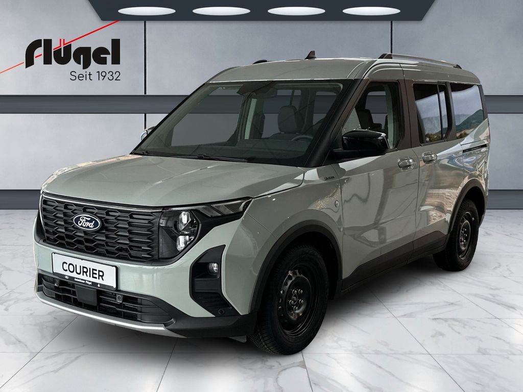 Ford Tourneo Courier 2024