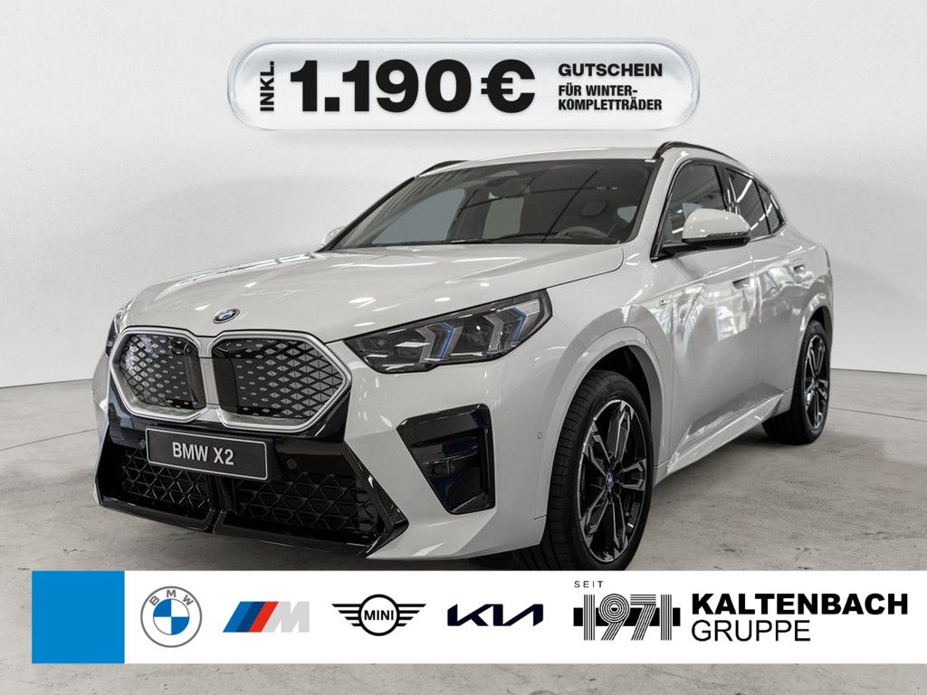 BMW iX2
