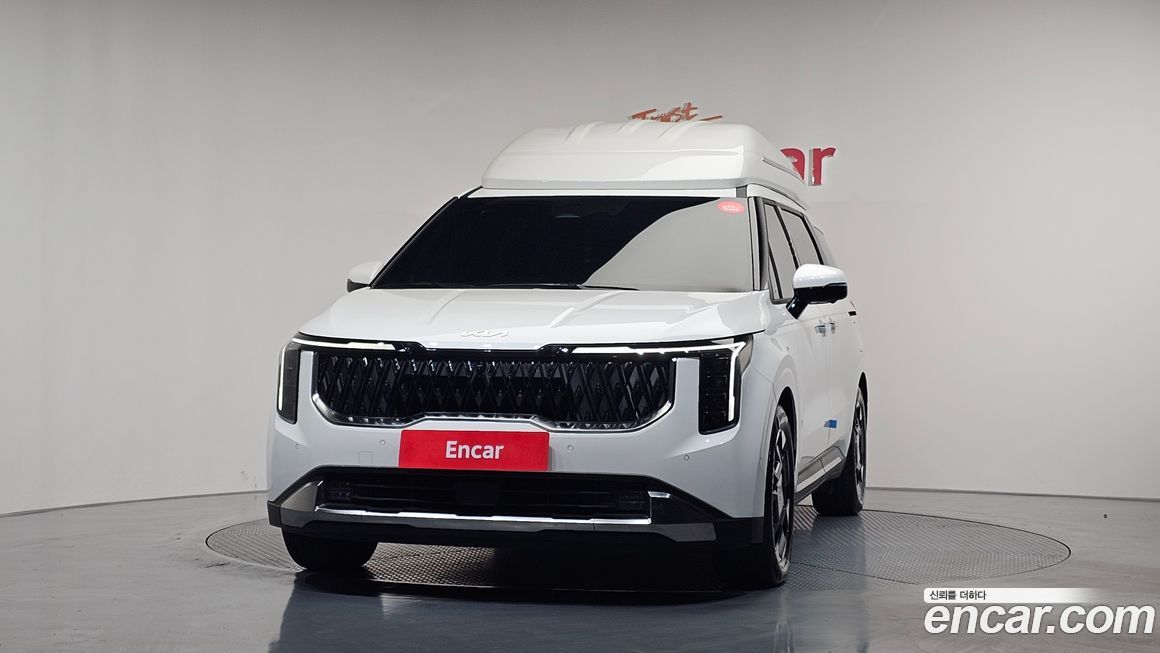 Kia Canival 2025