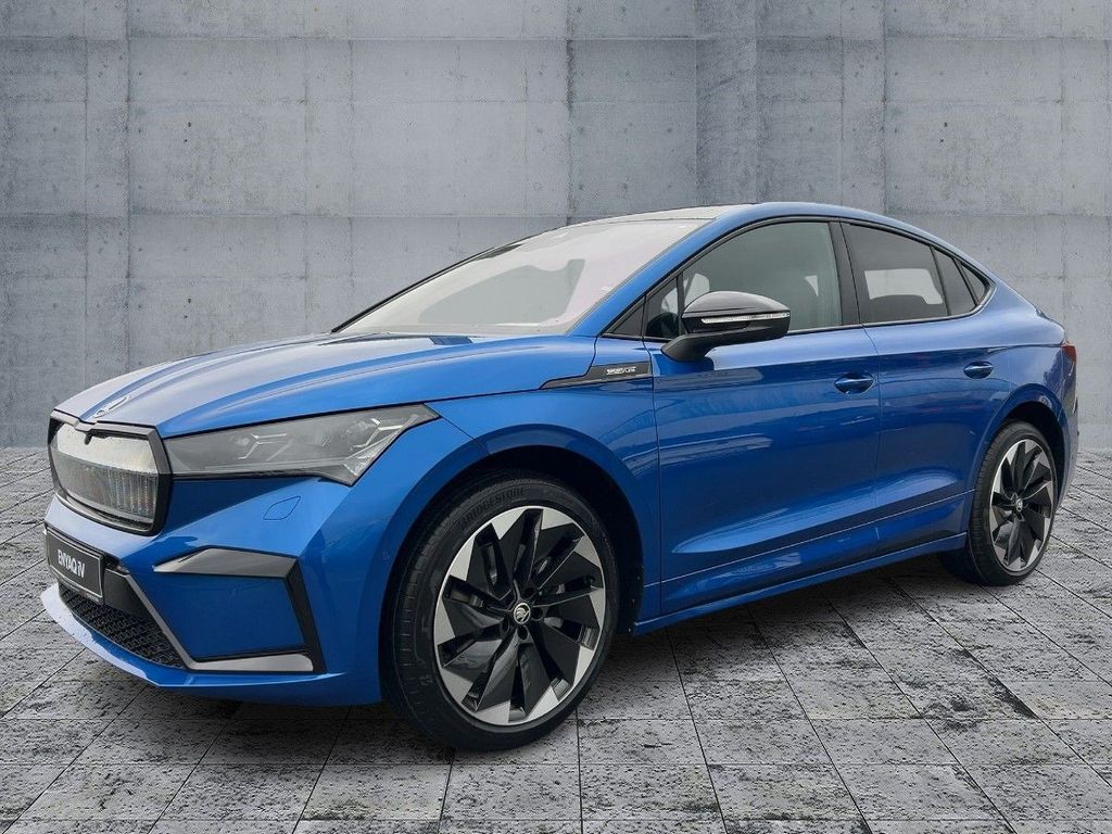 Skoda Enyaq 2025