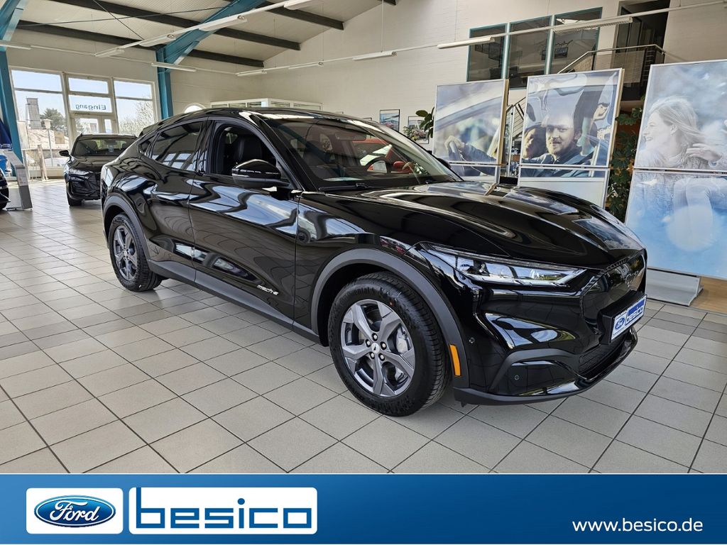 Ford Mustang Mach-E 2023