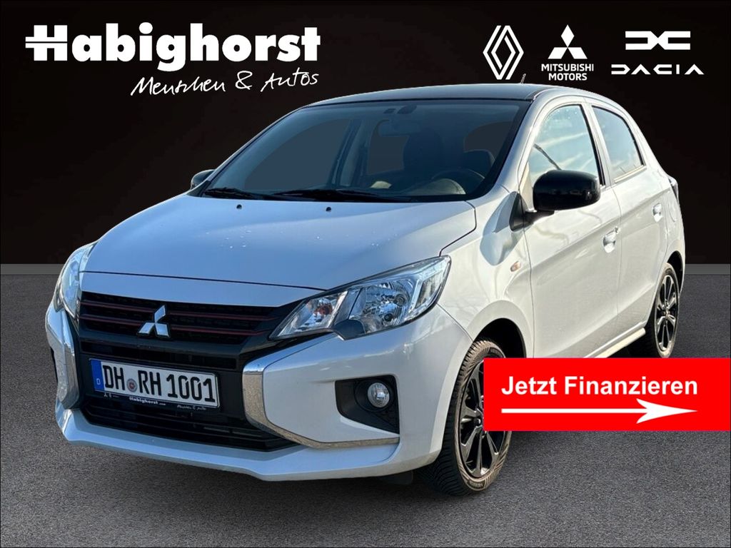 Mitsubishi Space Star 2024